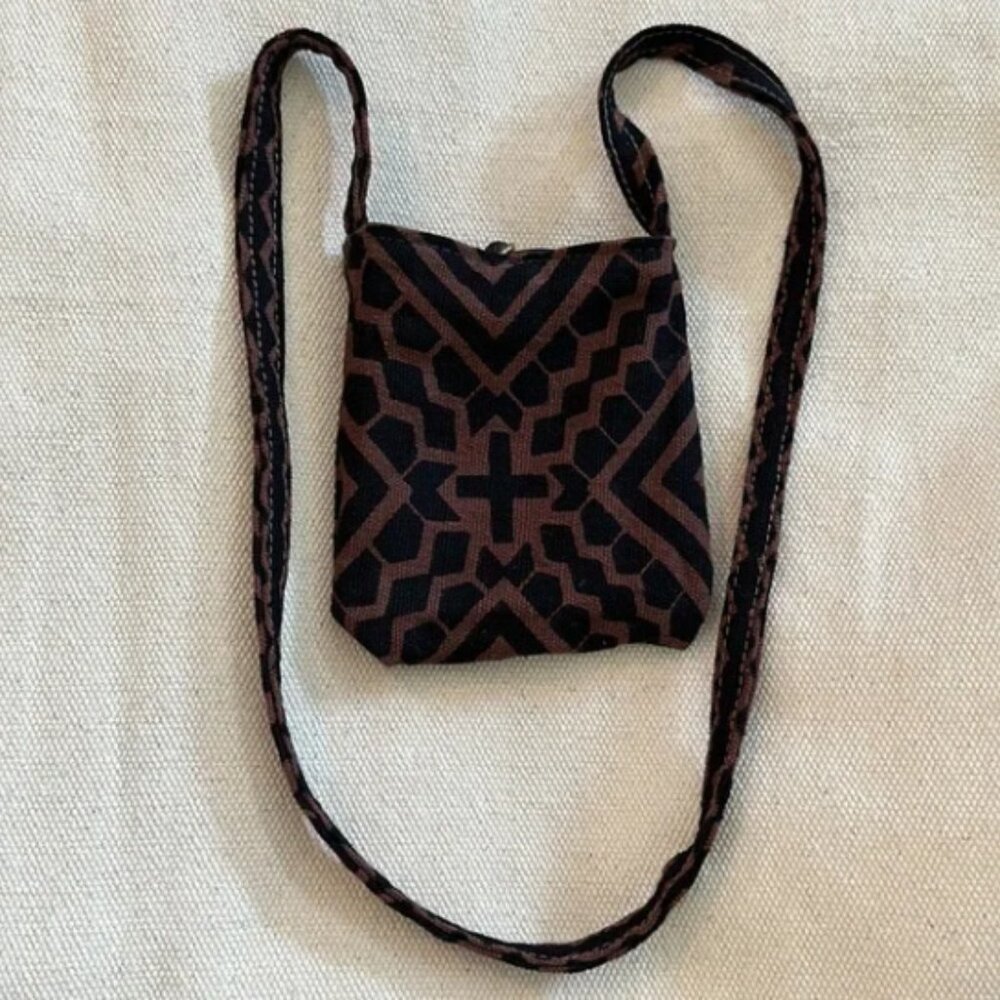 REVERSIBLE SMALL FESTIVAL/CONCERT CROSSBODY